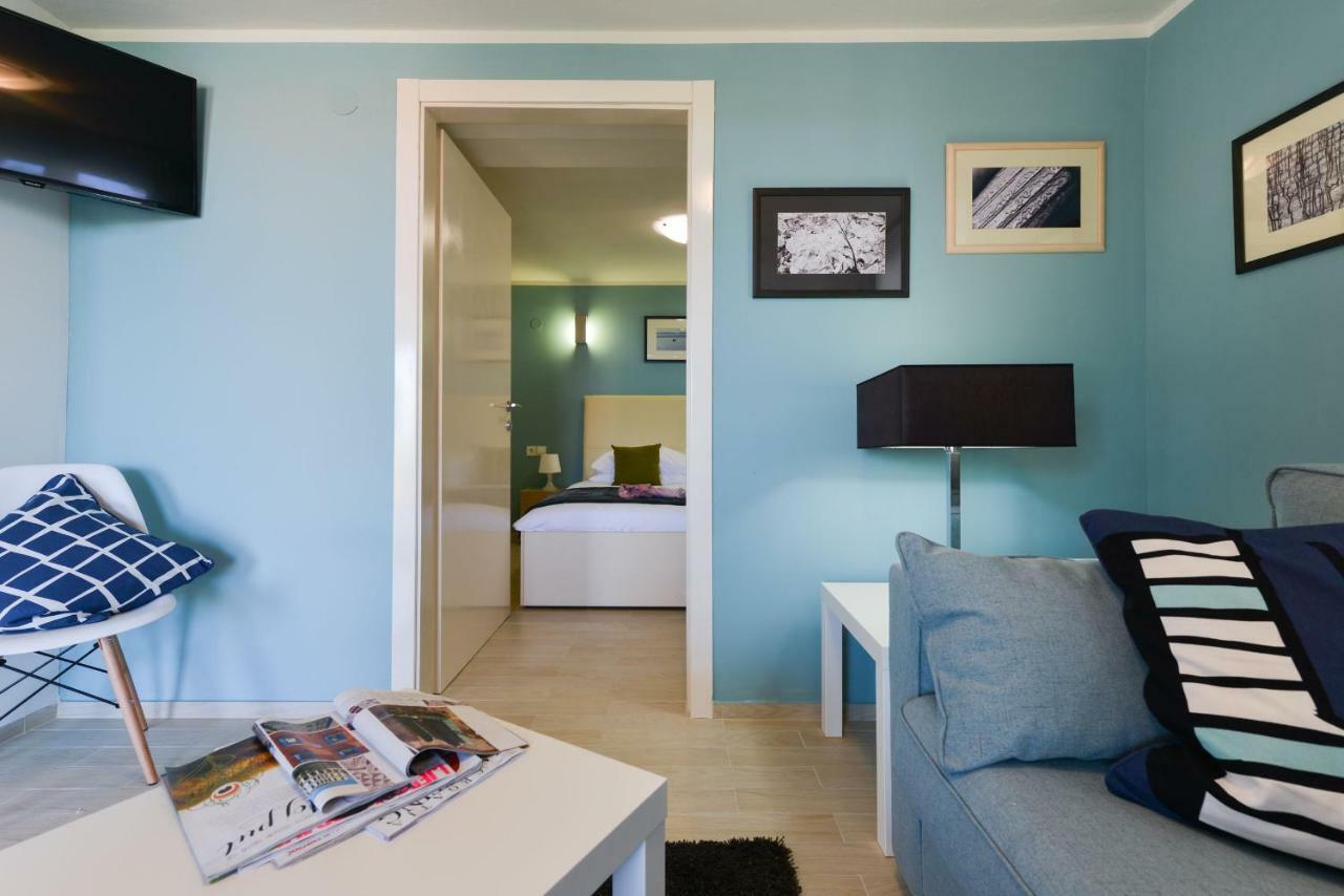 Cecilia Apartments Lun  Buitenkant foto